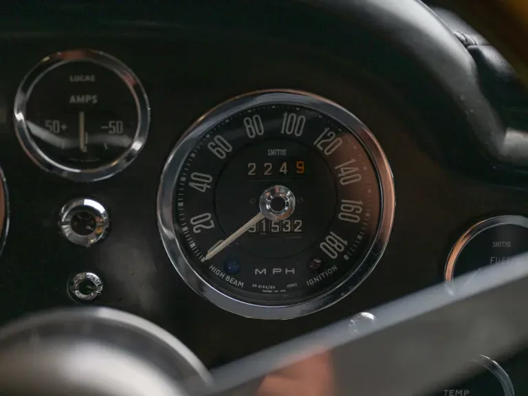 1965 Aston Martin DB5 Vantage - Image 21 of 30