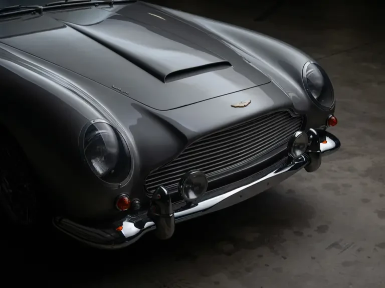 1965 Aston Martin DB5 Vantage - Image 15 of 30