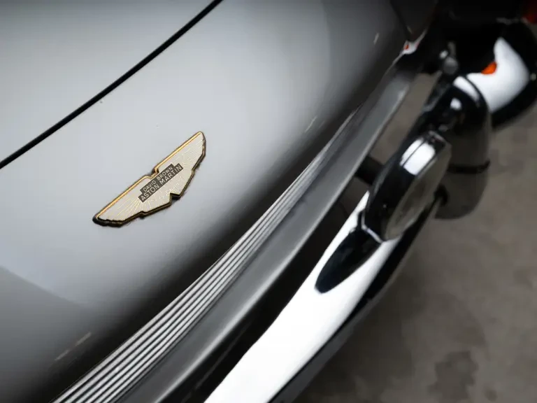 1965 Aston Martin DB5 Vantage - Image 8 of 30