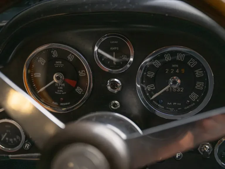 1965 Aston Martin DB5 Vantage - Image 22 of 30