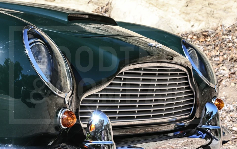 1965 Aston Martin DB5 Vantage - Image 12 of 18