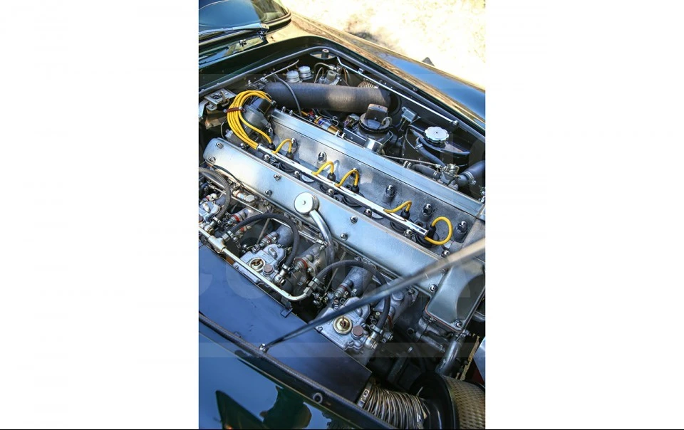 1965 Aston Martin DB5 Vantage - Image 17 of 18