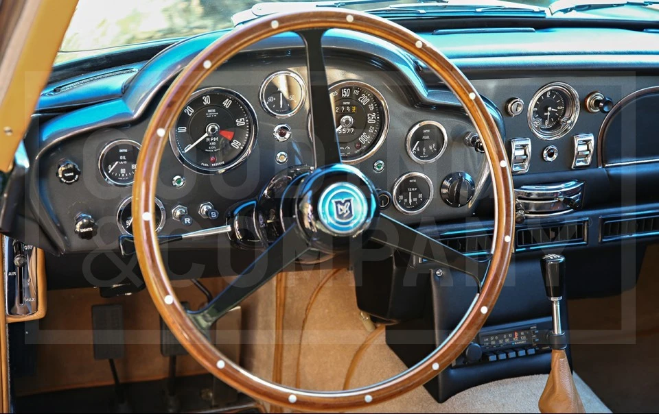 1965 Aston Martin DB5 Vantage - Image 10 of 18