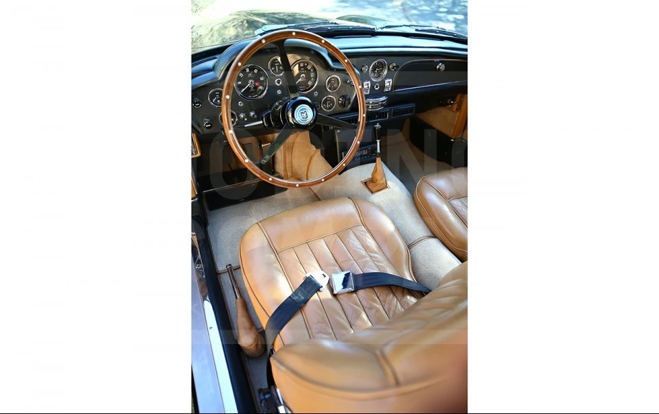 1965 Aston Martin DB5 Vantage - Image 8 of 18