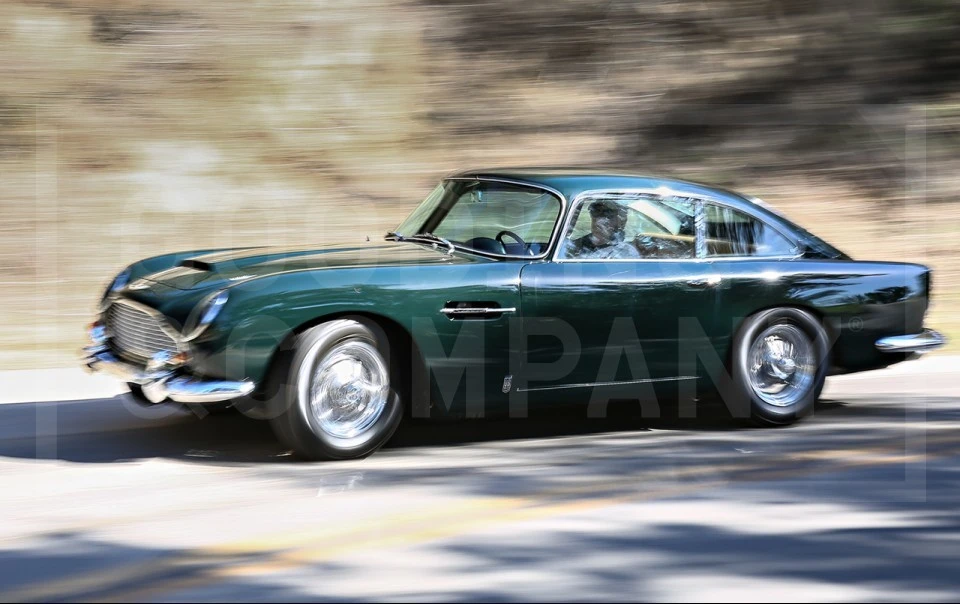 1965 Aston Martin DB5 Vantage - Image 5 of 18