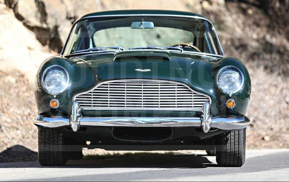 1965 Aston Martin DB5 Vantage - Image 3 of 18