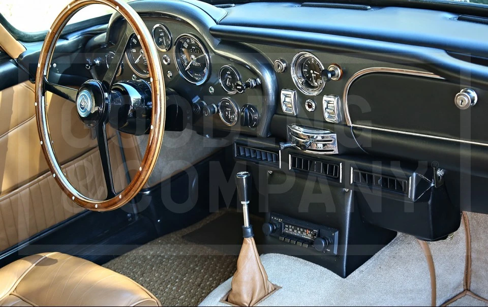1965 Aston Martin DB5 Vantage - Image 9 of 18