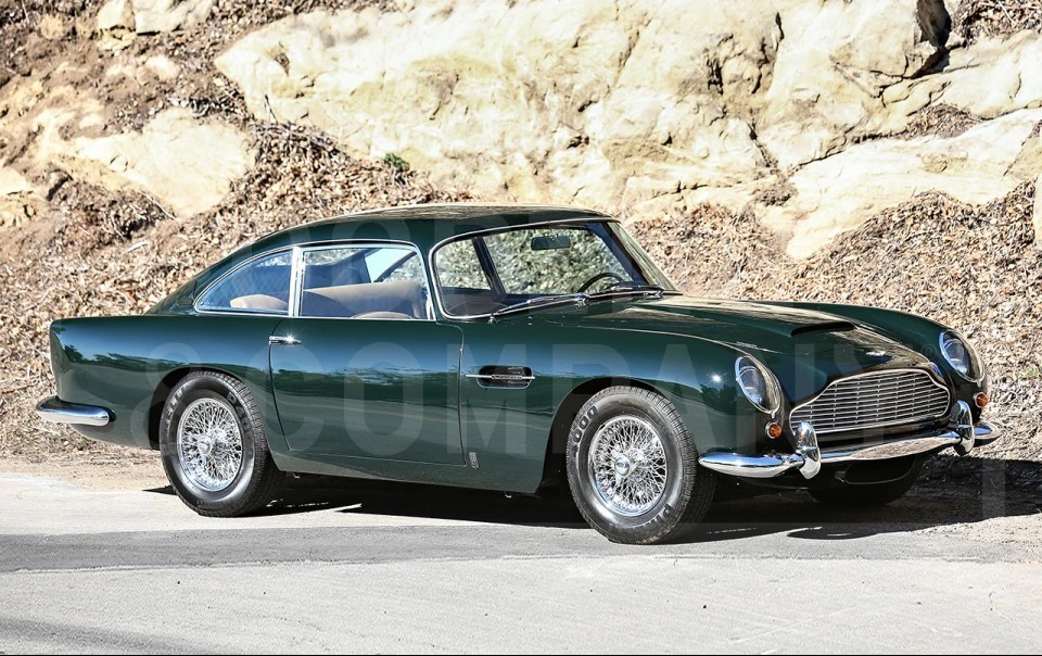 1965 Aston Martin DB5 Vantage - Image 2 of 18