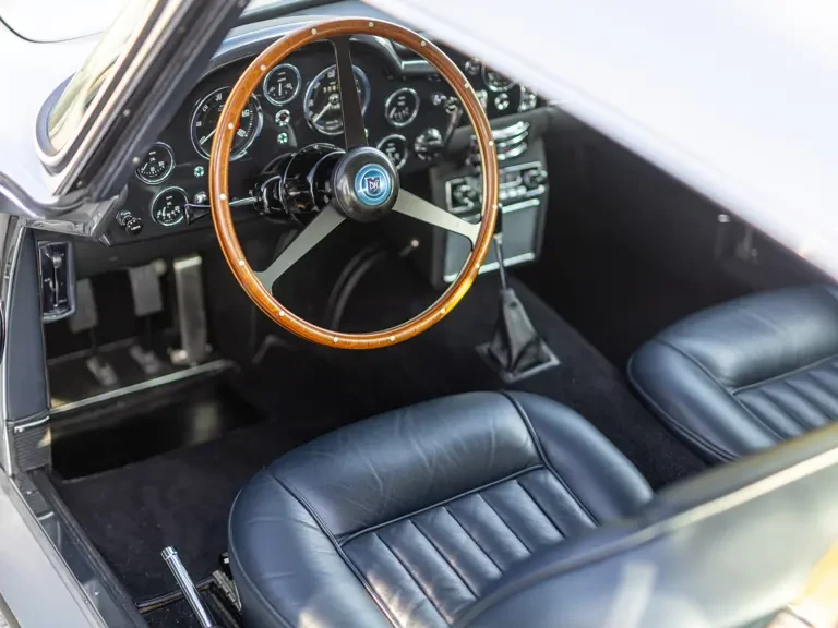 1965 Aston Martin DB5 Vantage - Image 7 of 31