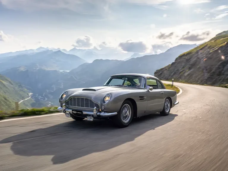 1965 Aston Martin DB5 Vantage - Image 2 of 31
