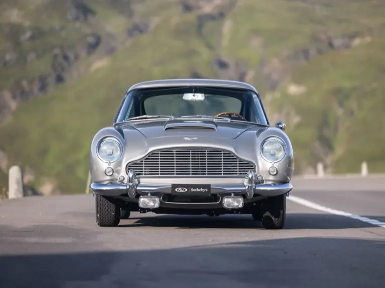 1965 Aston Martin DB5 Vantage - Image 10 of 31