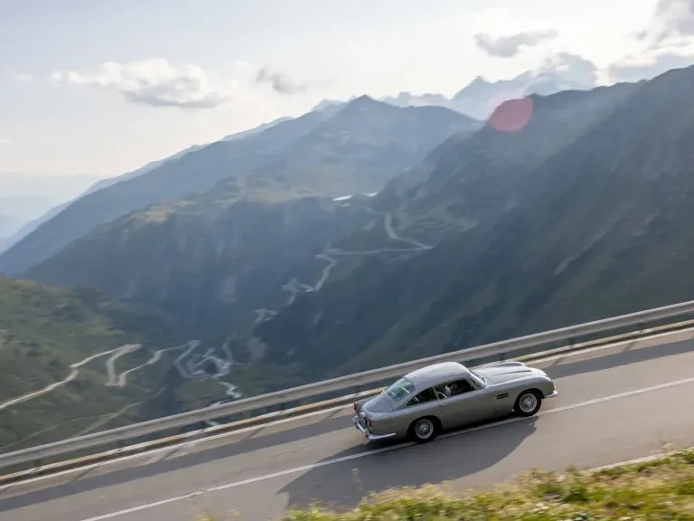 1965 Aston Martin DB5 Vantage - Image 13 of 31