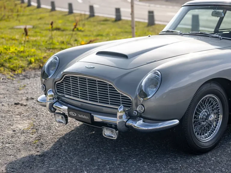 1965 Aston Martin DB5 Vantage - Image 30 of 31