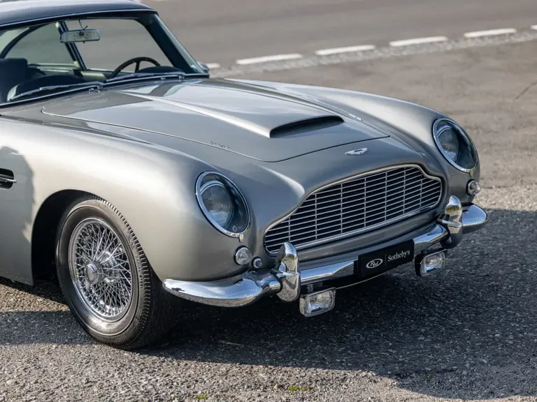 1965 Aston Martin DB5 Vantage - Image 29 of 31