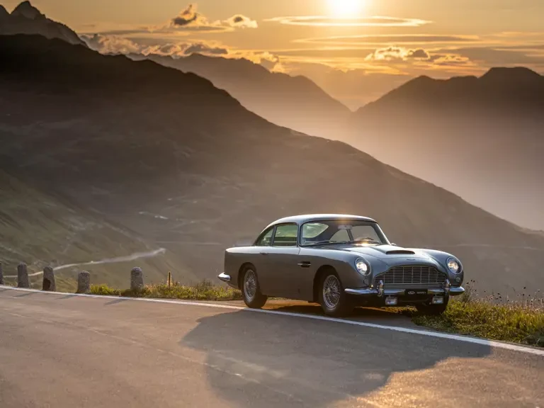 1965 Aston Martin DB5 Vantage - Image 15 of 31