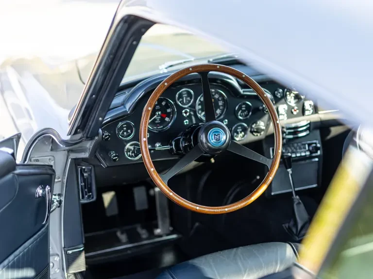 1965 Aston Martin DB5 Vantage - Image 27 of 31