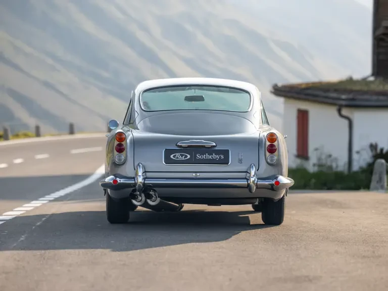 1965 Aston Martin DB5 Vantage - Image 11 of 31