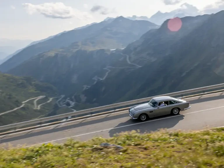 1965 Aston Martin DB5 Vantage - Image 3 of 31
