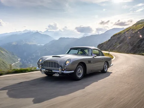 1965 Aston Martin DB5 Vantage