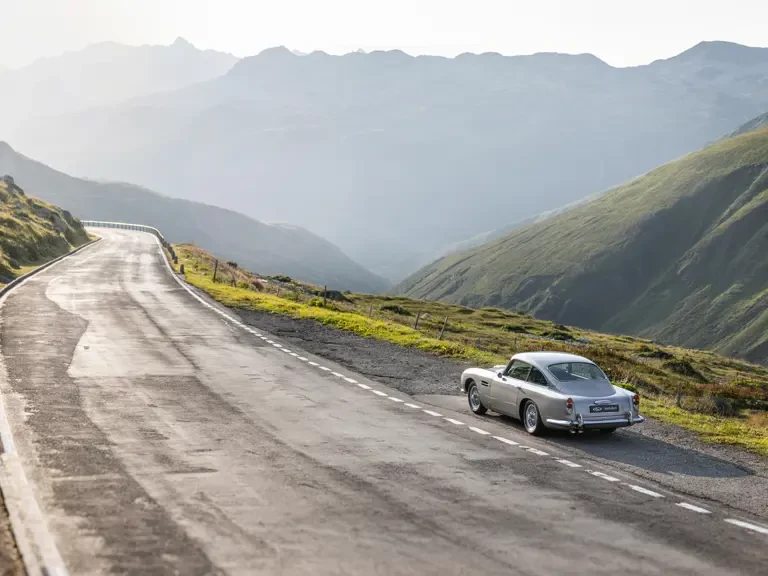 1965 Aston Martin DB5 Vantage - Image 12 of 31