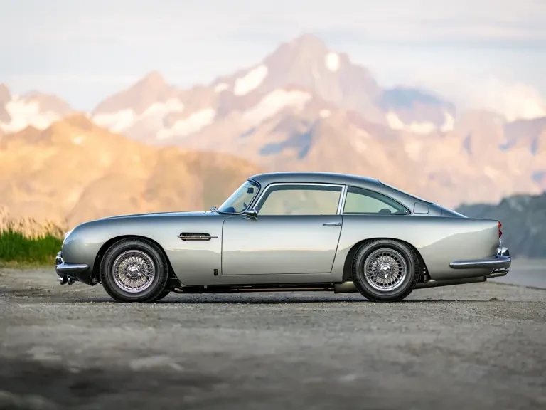 1965 Aston Martin DB5 Vantage - Image 8 of 31