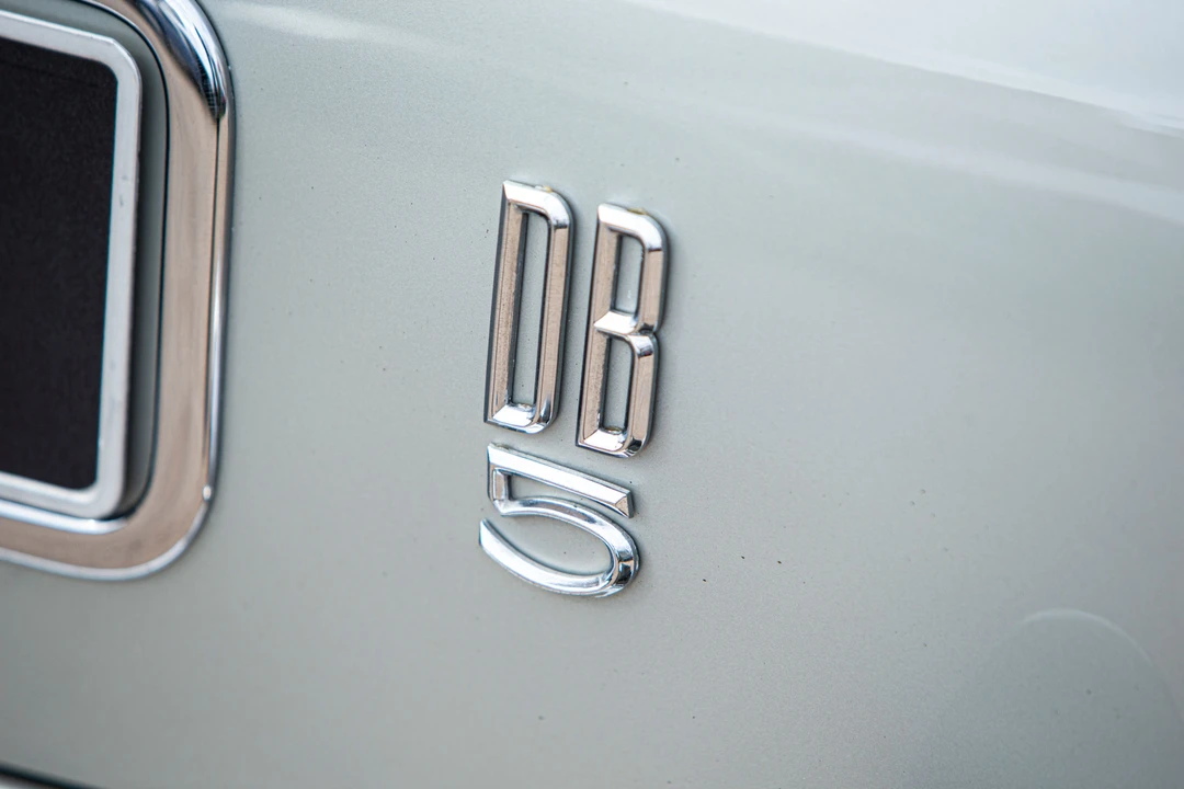 1965 Aston Martin DB5 Vantage - Image 7 of 31