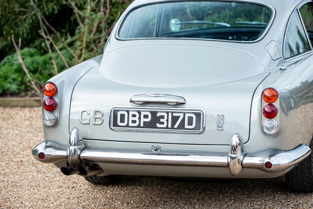 1965 Aston Martin DB5 Vantage - Image 2 of 31