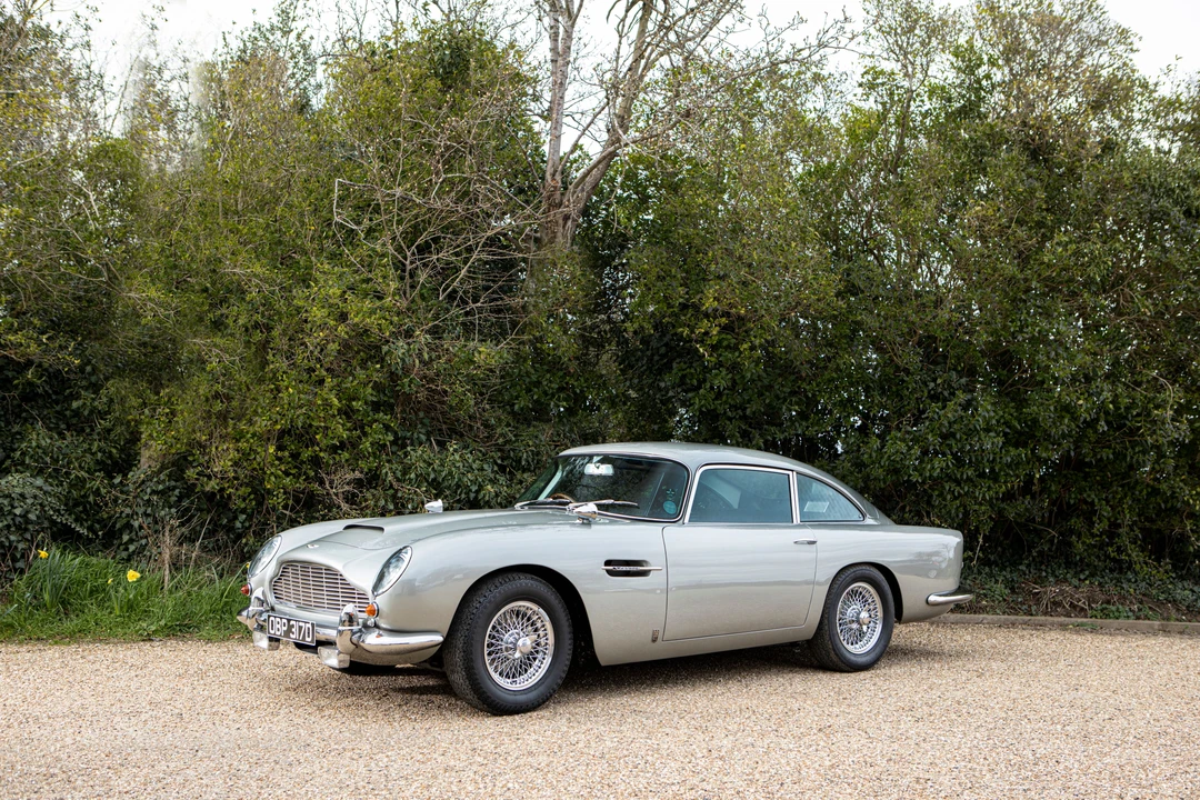 1965 Aston Martin DB5 Vantage - Image 20 of 31