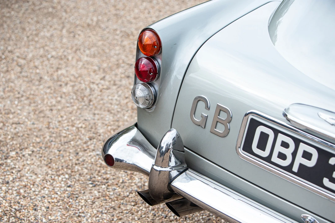 1965 Aston Martin DB5 Vantage - Image 6 of 31