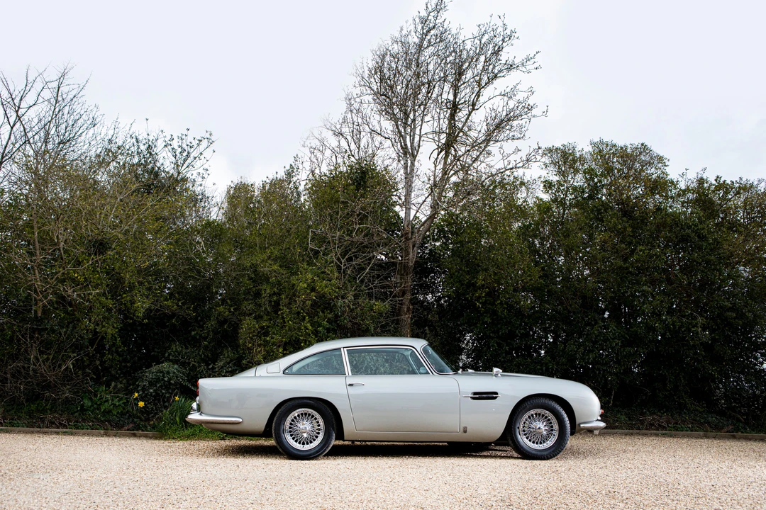 1965 Aston Martin DB5 Vantage - Image 23 of 31