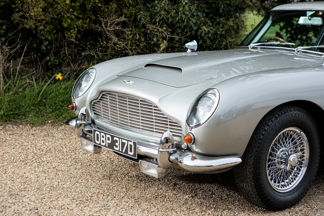 1965 Aston Martin DB5 Vantage - Image 19 of 31