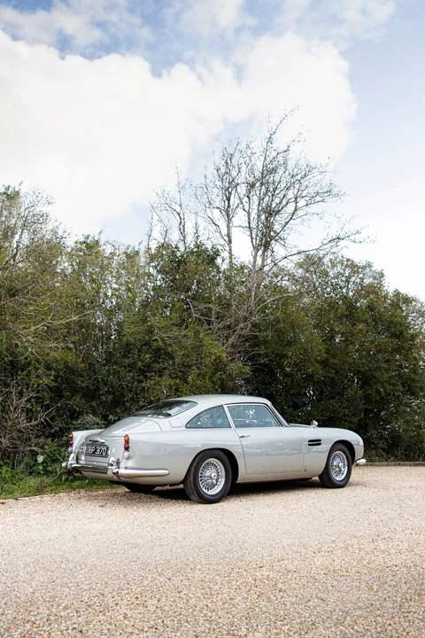 1965 Aston Martin DB5 Vantage - Image 21 of 31