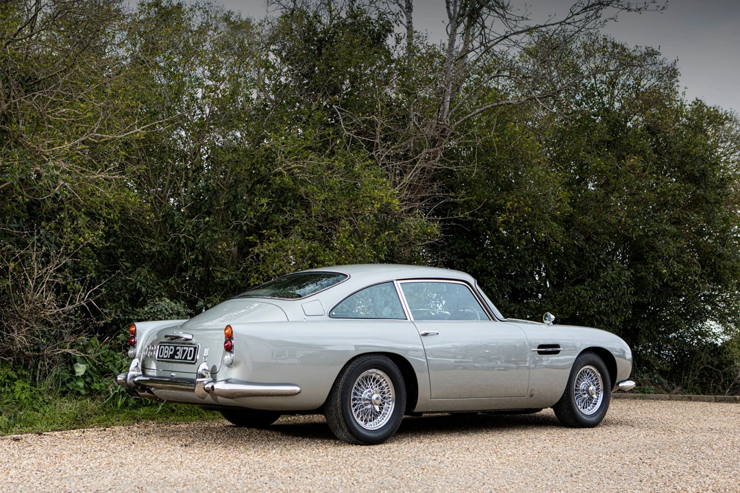1965 Aston Martin DB5 Vantage - Image 22 of 31