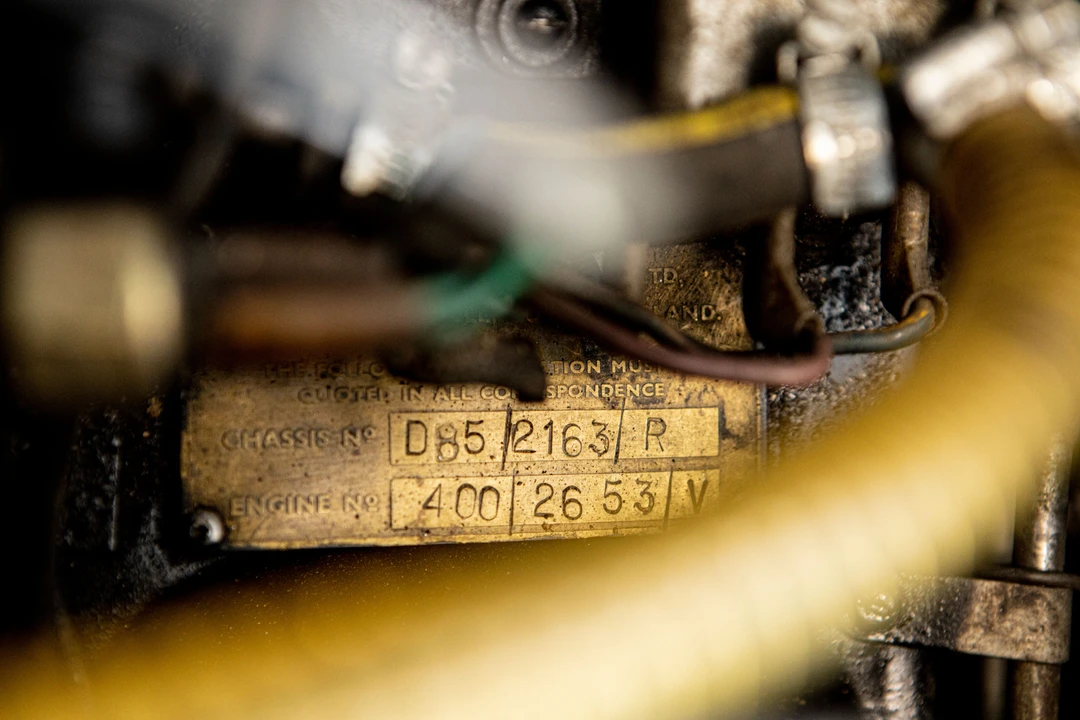 1965 Aston Martin DB5 Vantage - Image 27 of 31