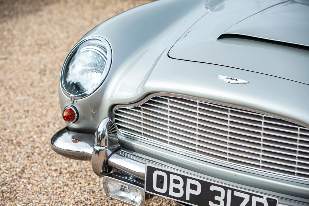 1965 Aston Martin DB5 Vantage - Image 15 of 31