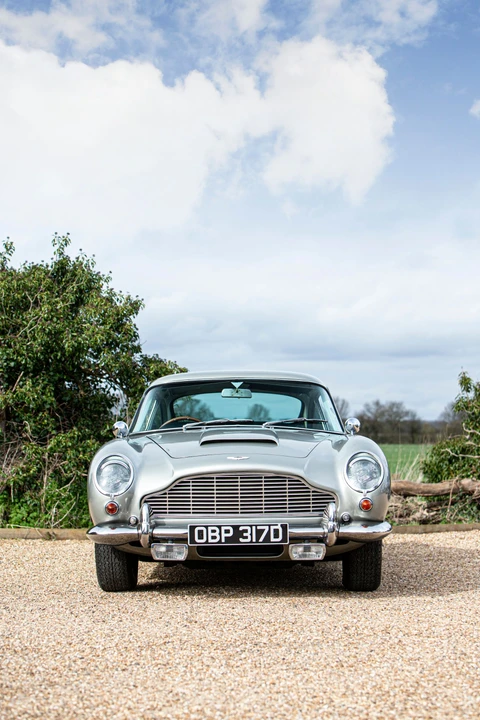1965 Aston Martin DB5 Vantage - Image 17 of 31