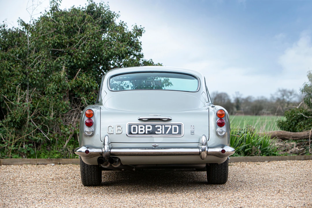 1965 Aston Martin DB5 Vantage - Image 4 of 31