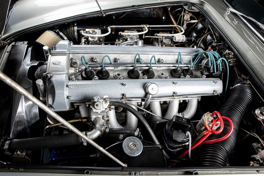 1965 Aston Martin DB5 Vantage - Image 24 of 31