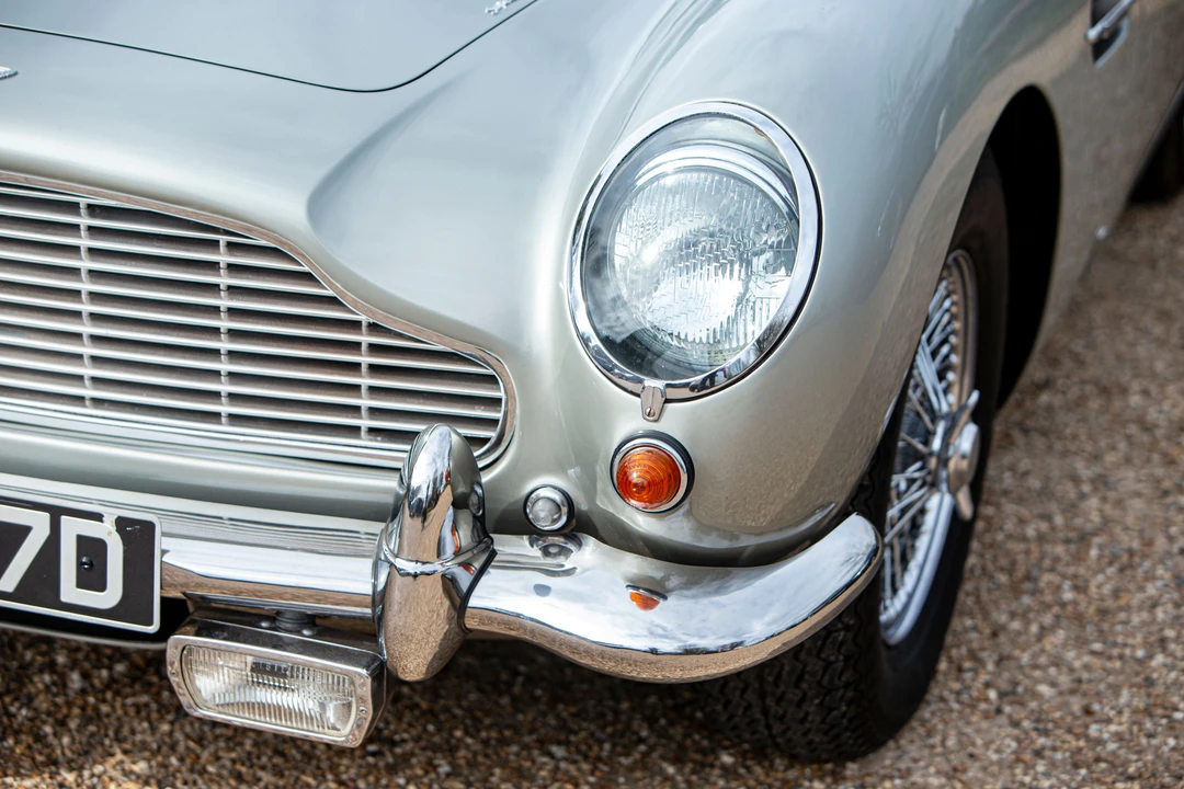 1965 Aston Martin DB5 Vantage - Image 16 of 31