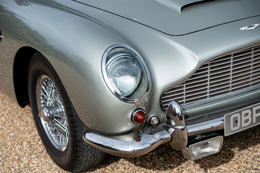 1965 Aston Martin DB5 Vantage - Image 12 of 31