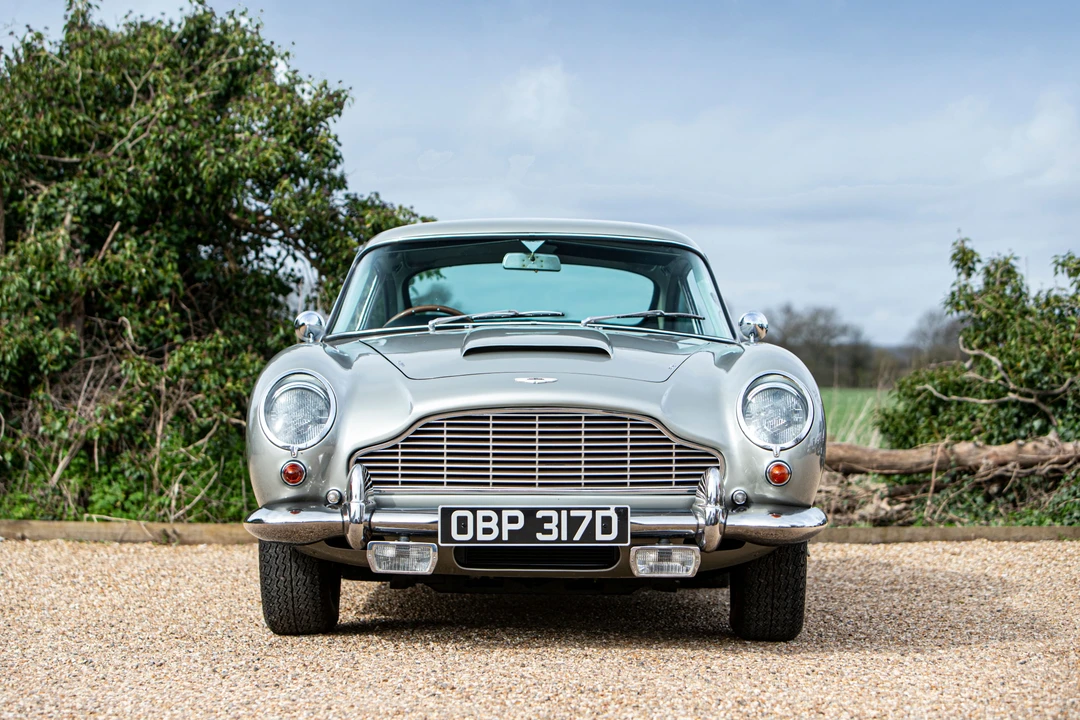 1965 Aston Martin DB5 Vantage - Image 18 of 31