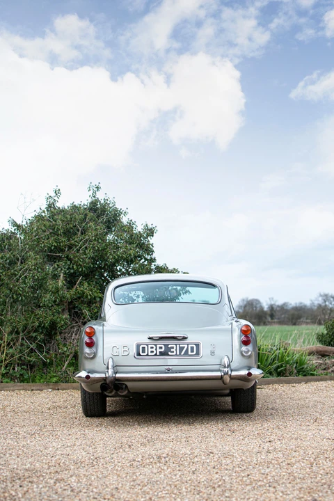 1965 Aston Martin DB5 Vantage - Image 3 of 31