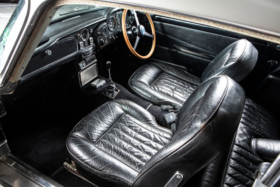 1965 Aston Martin DB5 Vantage - Image 31 of 31
