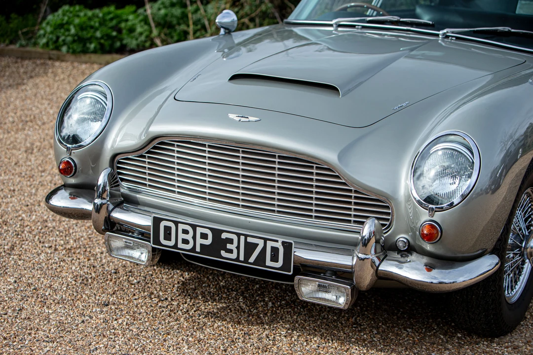 1965 Aston Martin DB5 Vantage - Image 14 of 31