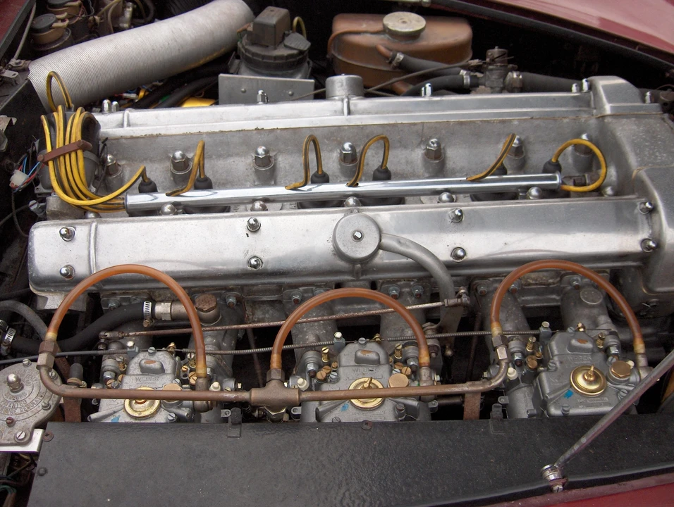 1965 Aston Martin DB5 Vantage - Image 3 of 3