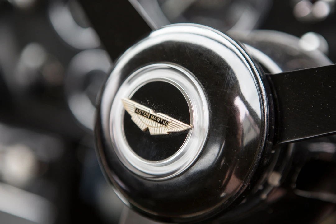 1965 Aston Martin DB5 Vantage - Image 8 of 31