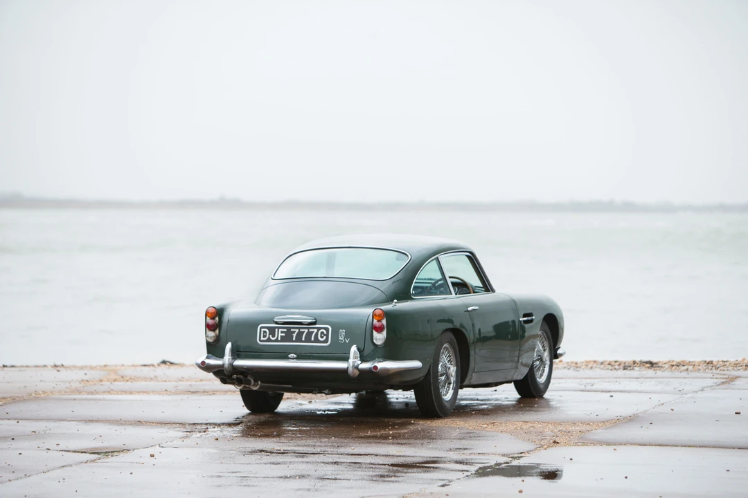 1965 Aston Martin DB5 Vantage - Image 27 of 31