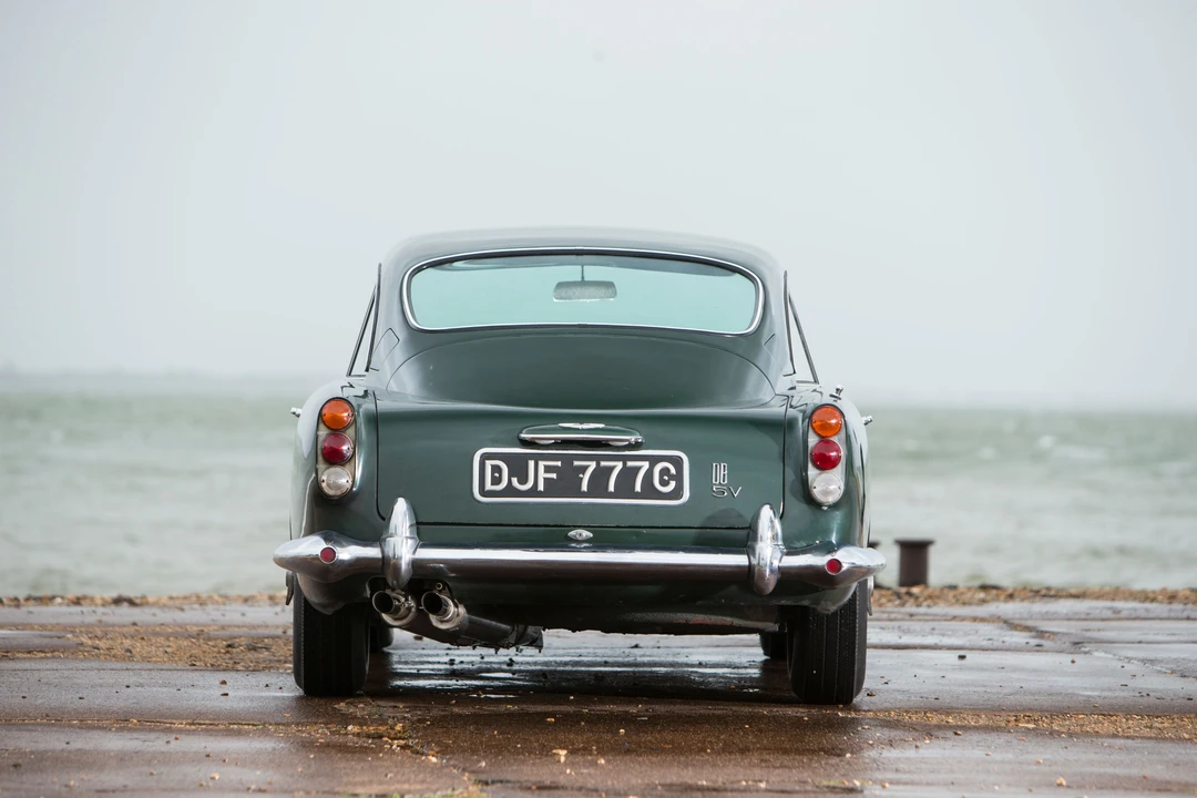 1965 Aston Martin DB5 Vantage - Image 26 of 31