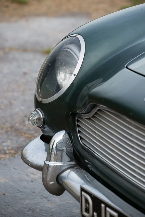 1965 Aston Martin DB5 Vantage - Image 6 of 31