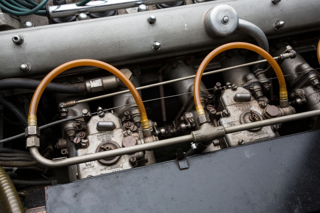1965 Aston Martin DB5 Vantage - Image 15 of 31